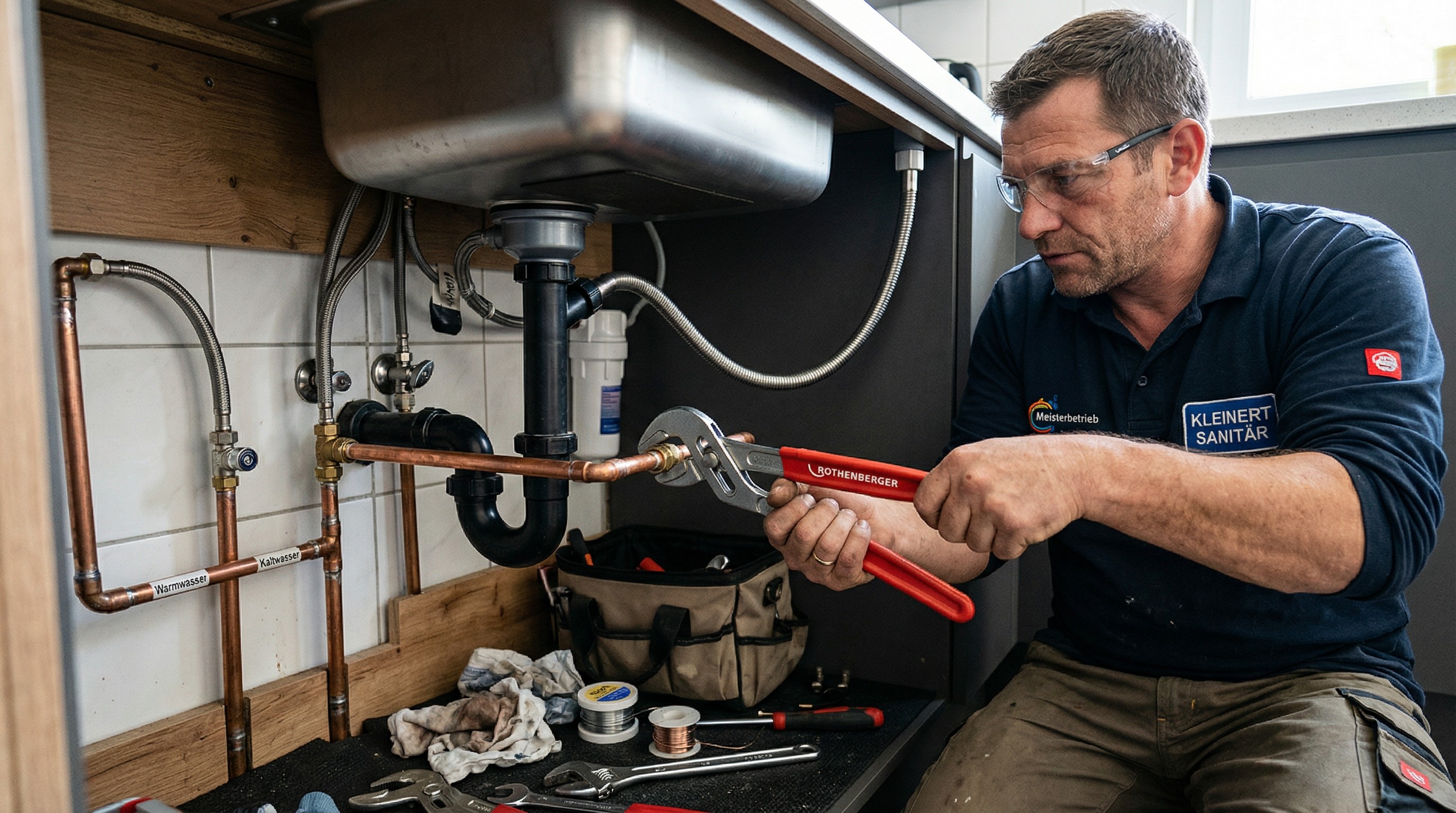 Woinitzki GmbH – Sanitärinstallateur Delmenhorst